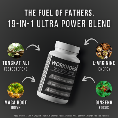 Father Fuel™ Vitality Support