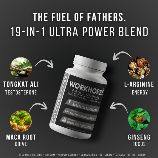 Father Fuel™ Vitality Support