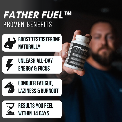 Father Fuel™ Vitality Support