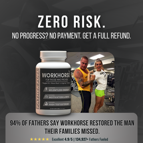 Father Fuel™ Vitality Support