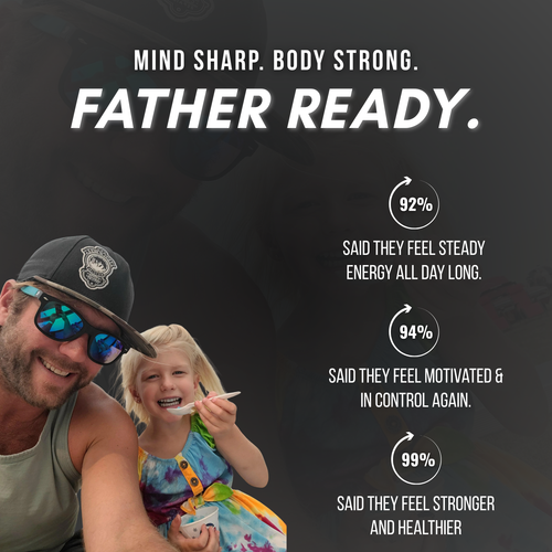 Father Fuel™ Vitality Support
