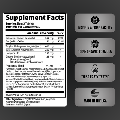 Father Fuel™ Vitality Support