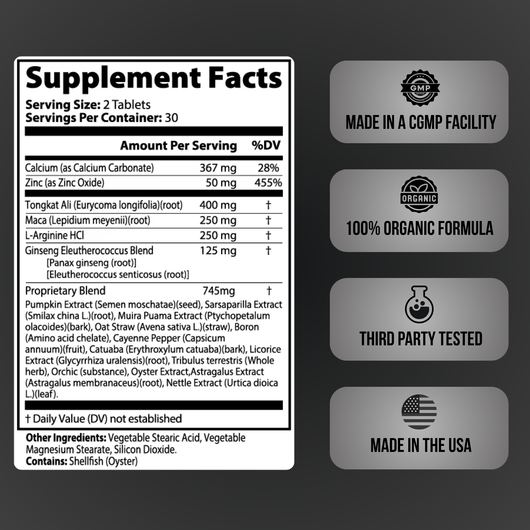 Father Fuel™ Vitality Support