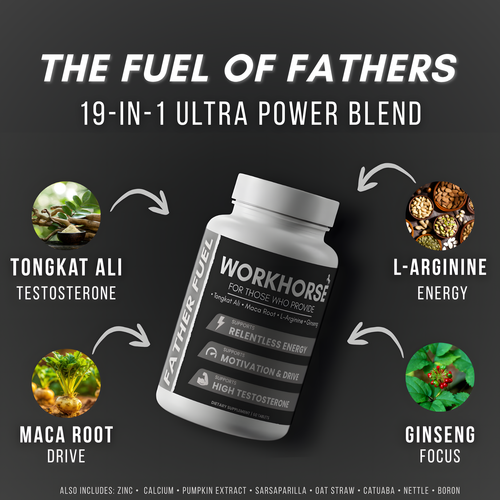 Father Fuel™ Vitality Support