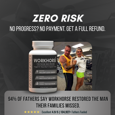 Father Fuel™ Vitality Support