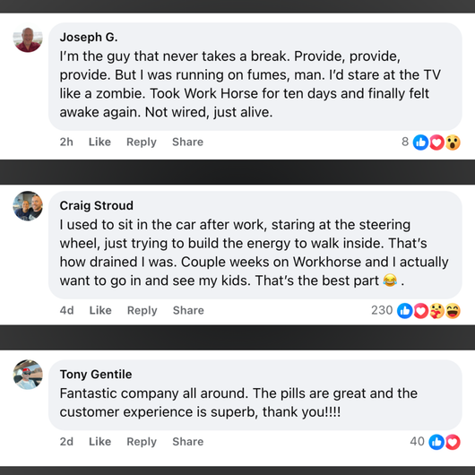 Father Fuel™ Vitality Support