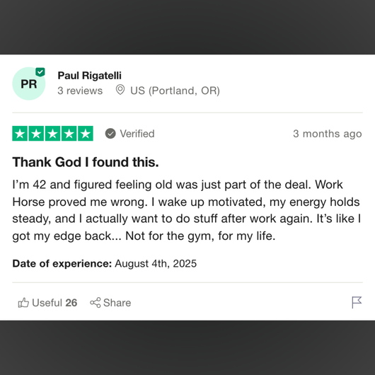 Father Fuel™ Vitality Support