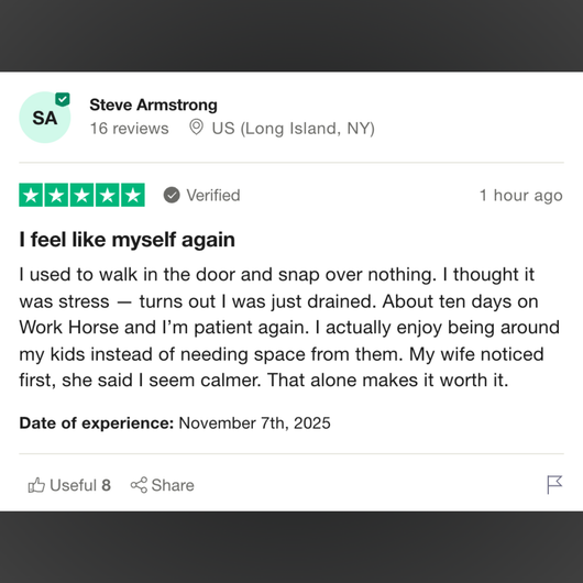 Father Fuel™ Vitality Support